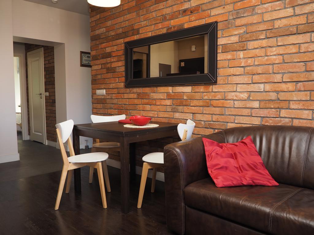 Grand-Tourist Trident Apartments Gdańsk Exterior foto
