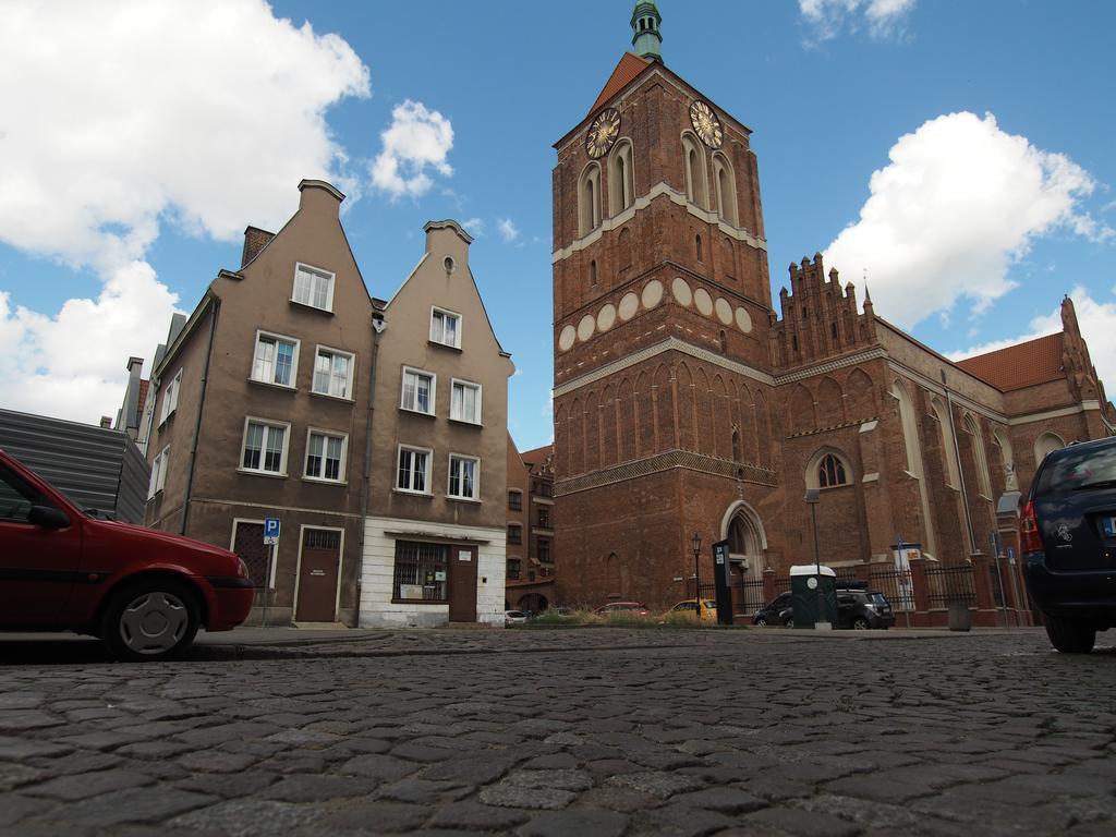 Grand-Tourist Trident Apartments Gdańsk Exterior foto